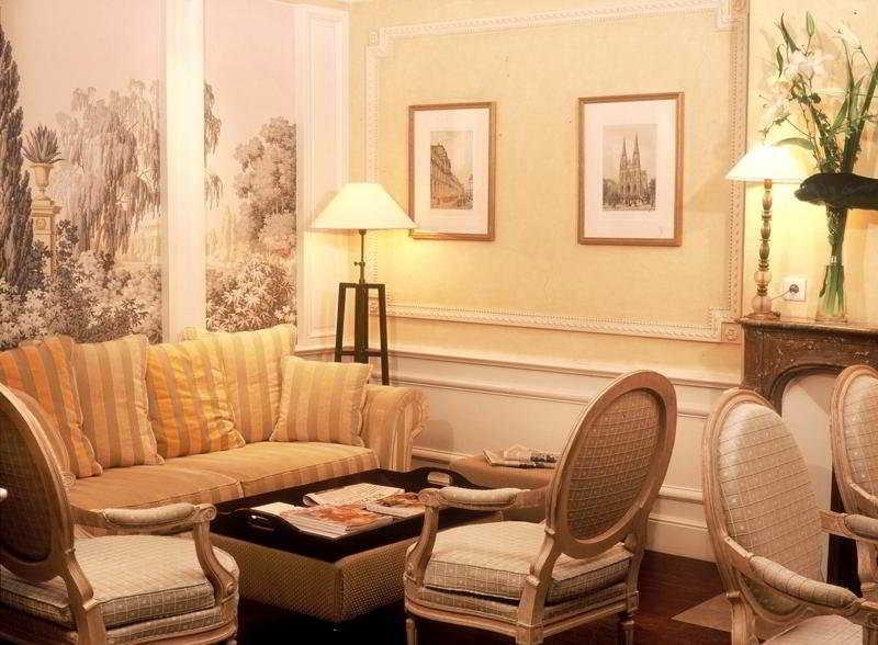 Golden Tulip Washington Opera Hotel Париж Екстериор снимка