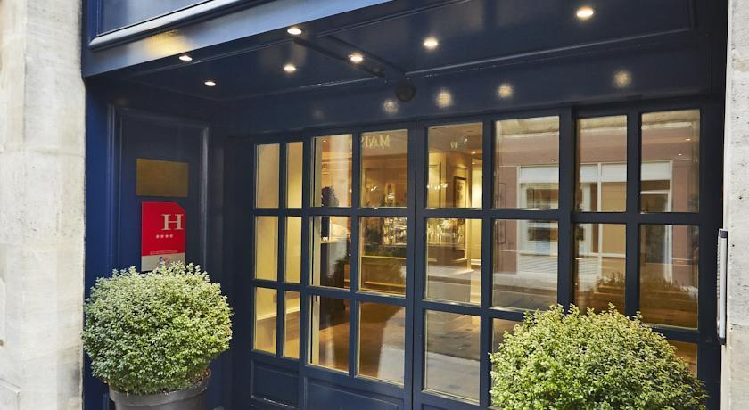Golden Tulip Washington Opera Hotel Париж Екстериор снимка