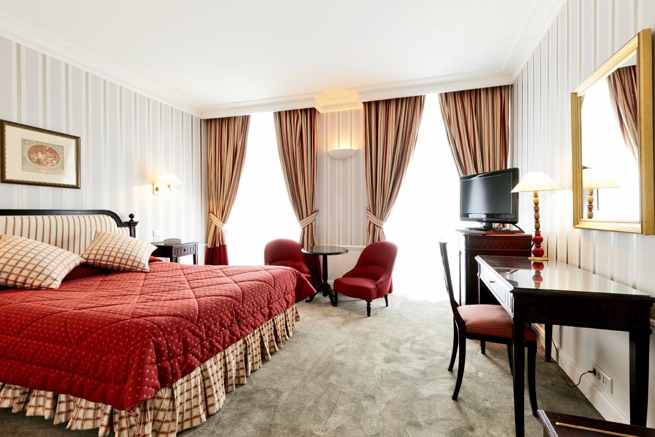 Golden Tulip Washington Opera Hotel Париж Екстериор снимка