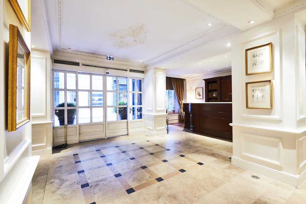 Golden Tulip Washington Opera Hotel Париж Екстериор снимка
