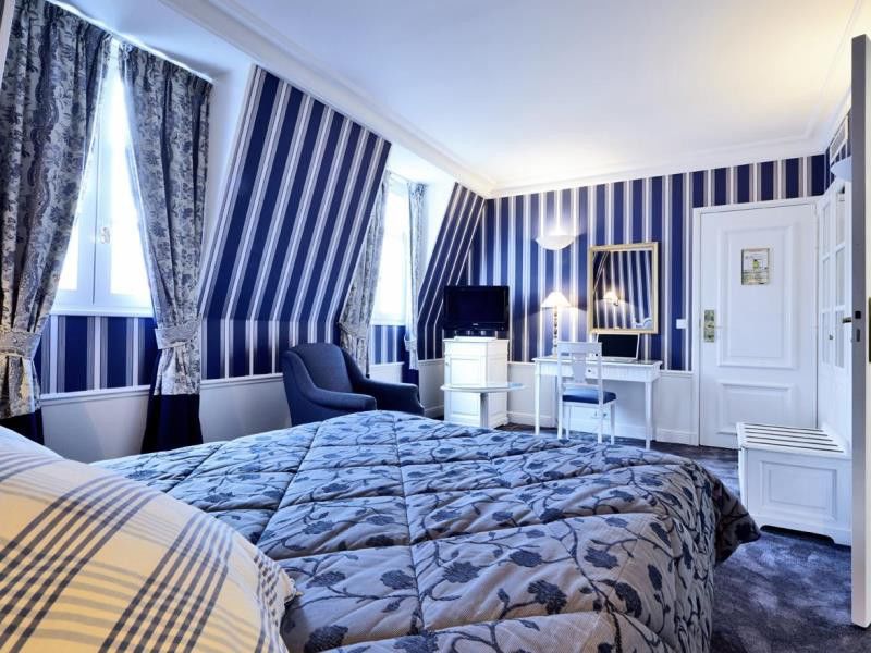 Golden Tulip Washington Opera Hotel Париж Екстериор снимка