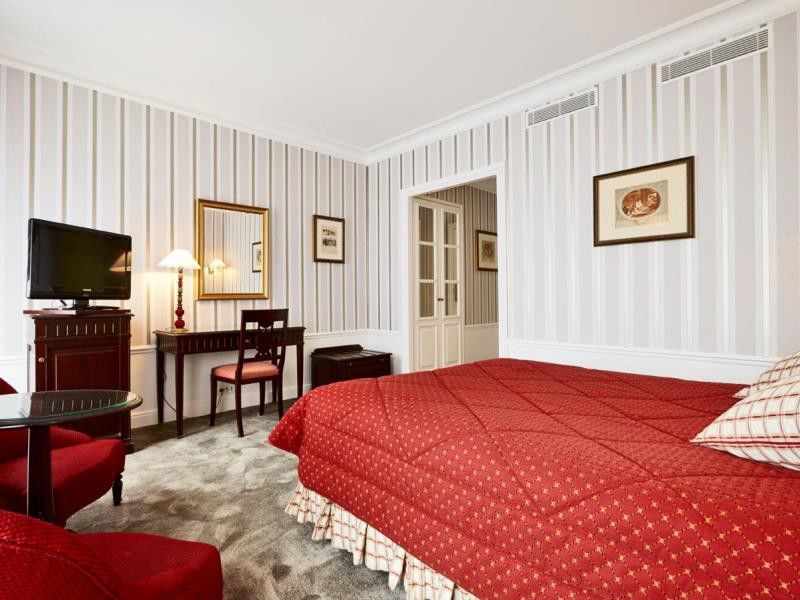 Golden Tulip Washington Opera Hotel Париж Екстериор снимка
