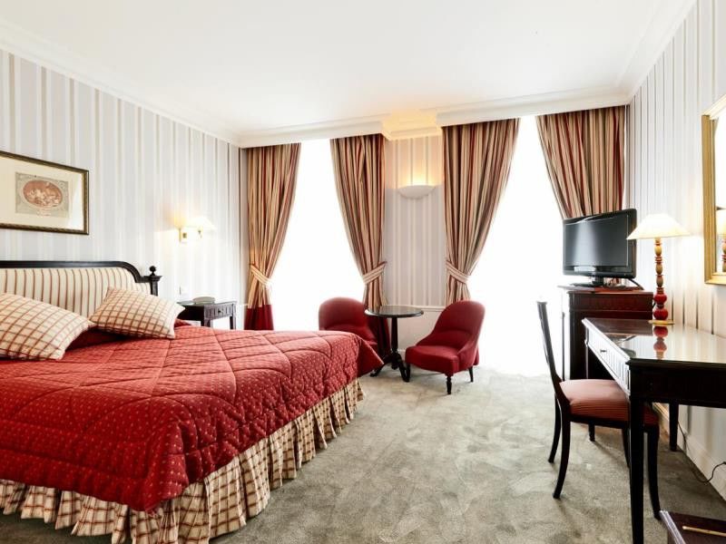 Golden Tulip Washington Opera Hotel Париж Екстериор снимка