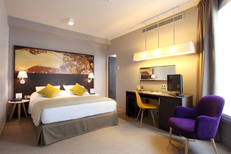 Golden Tulip Washington Opera Hotel Париж Стая снимка