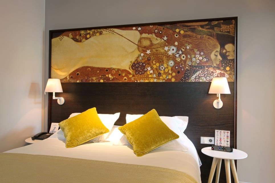 Golden Tulip Washington Opera Hotel Париж Стая снимка
