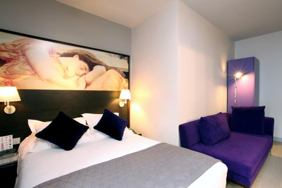 Golden Tulip Washington Opera Hotel Париж Стая снимка