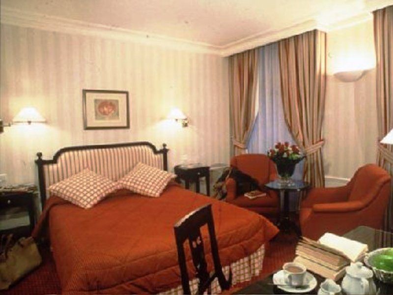 Golden Tulip Washington Opera Hotel Париж Екстериор снимка