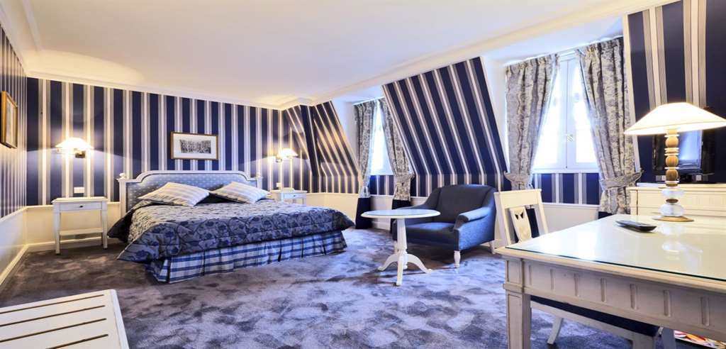 Golden Tulip Washington Opera Hotel Париж Стая снимка