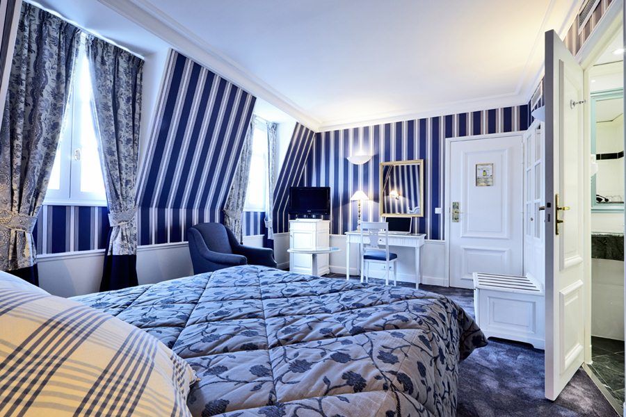 Golden Tulip Washington Opera Hotel Париж Екстериор снимка