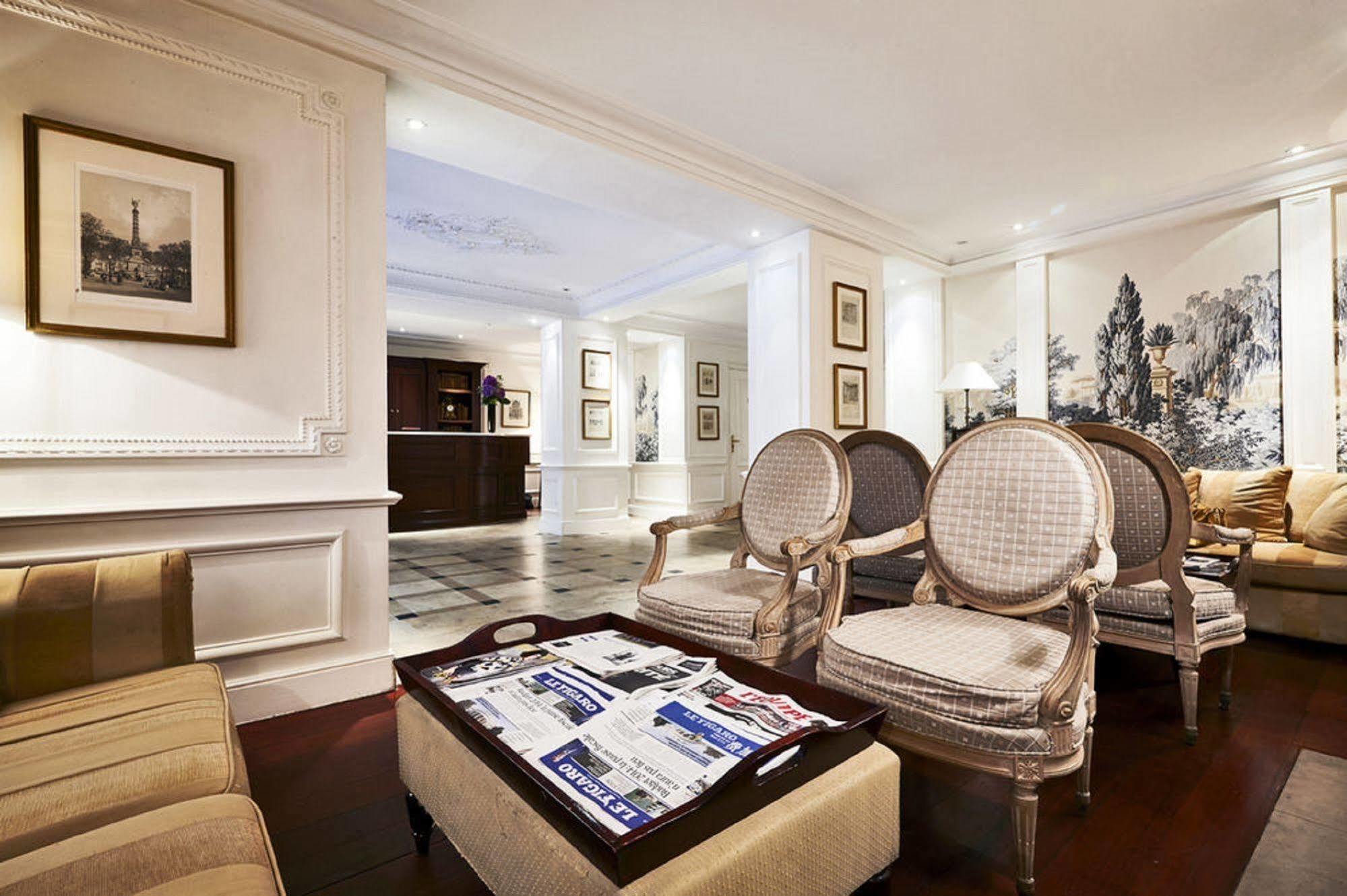 Golden Tulip Washington Opera Hotel Париж Екстериор снимка