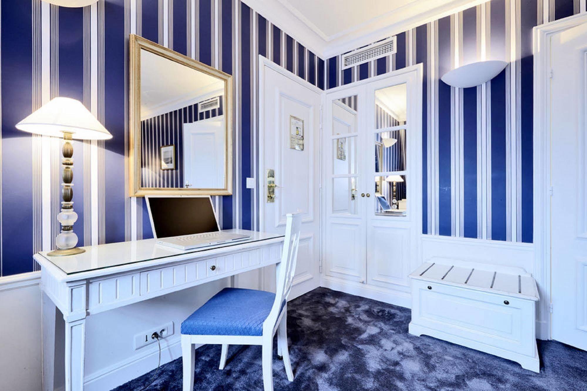 Golden Tulip Washington Opera Hotel Париж Екстериор снимка