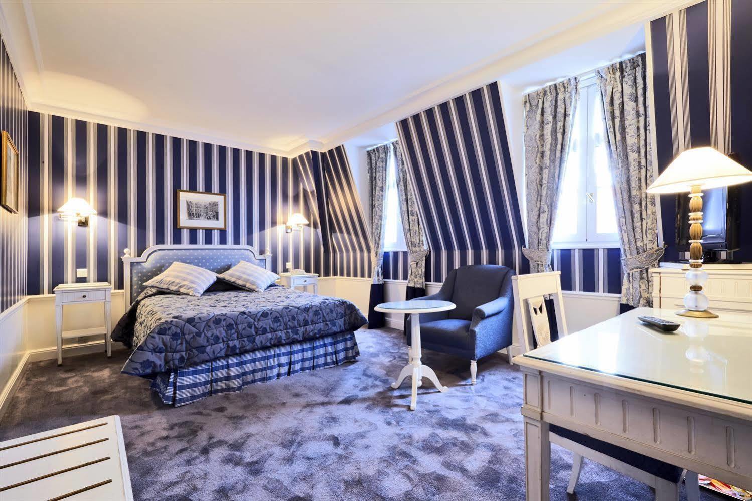 Golden Tulip Washington Opera Hotel Париж Стая снимка