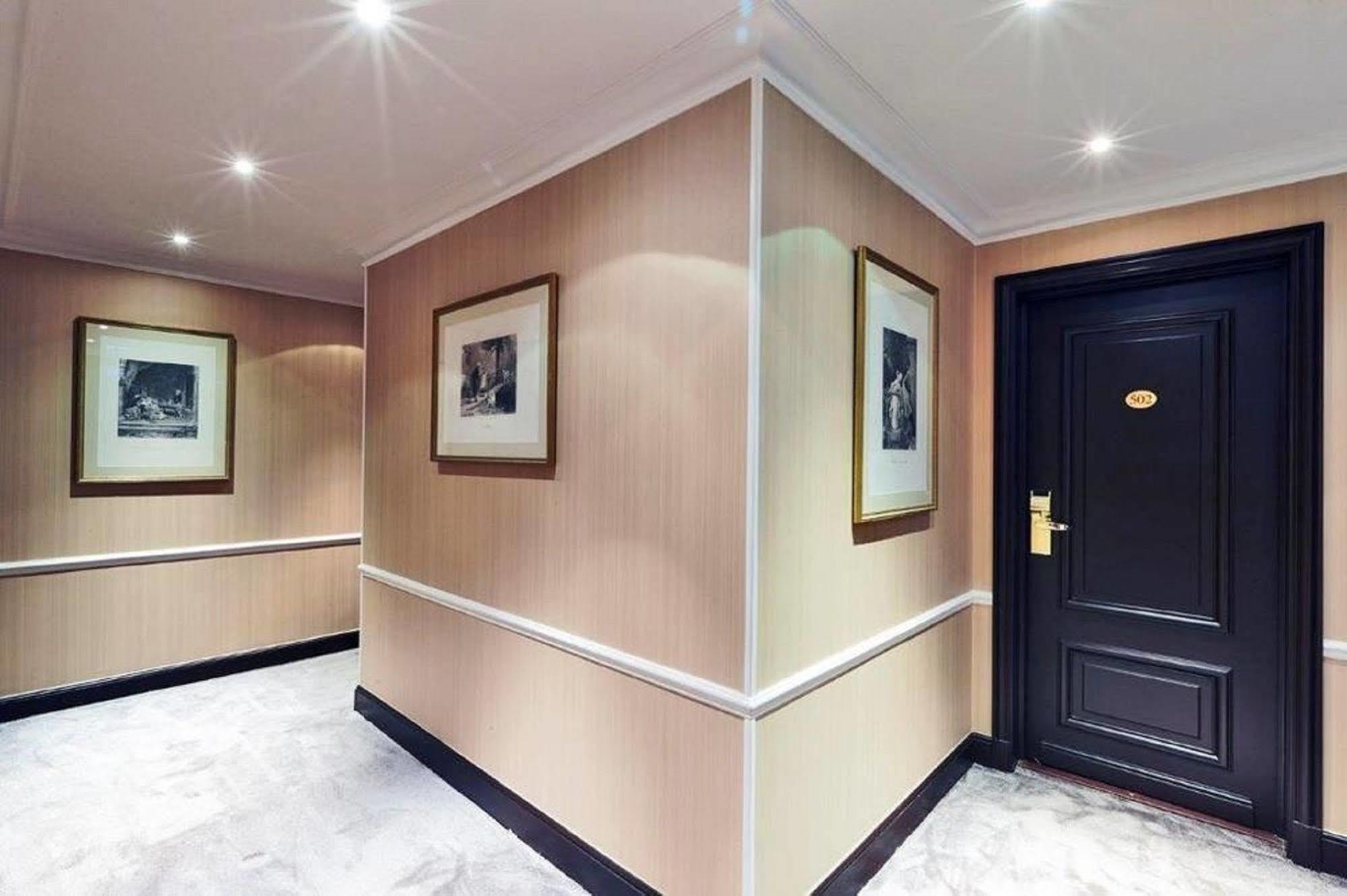 Golden Tulip Washington Opera Hotel Париж Екстериор снимка