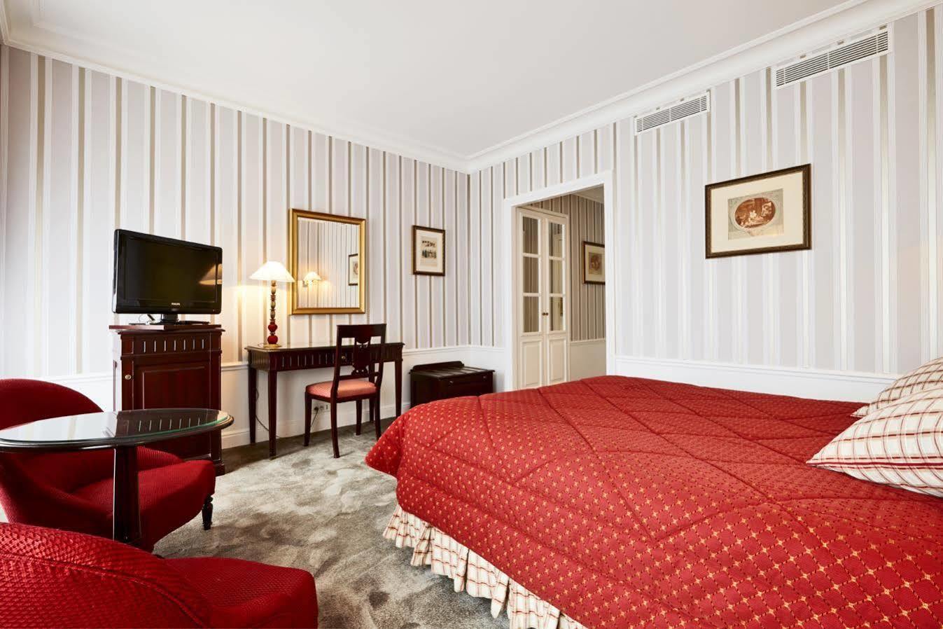 Golden Tulip Washington Opera Hotel Париж Екстериор снимка