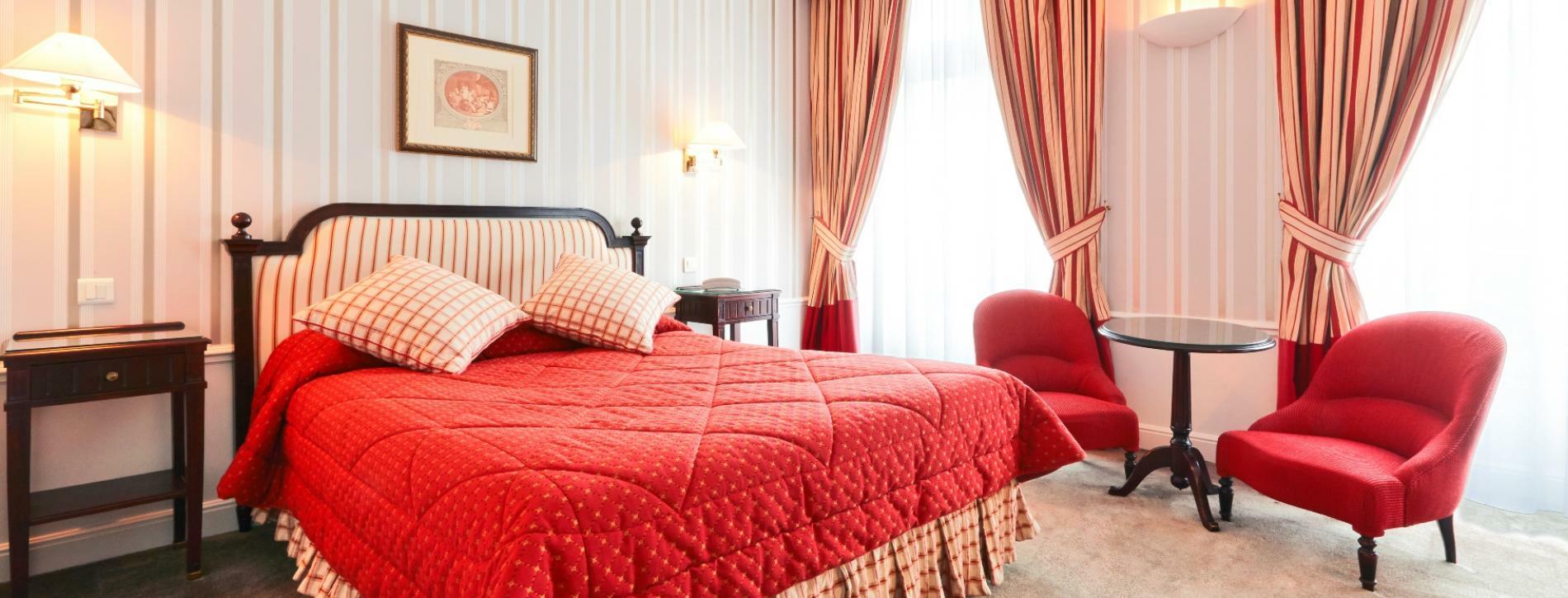 Golden Tulip Washington Opera Hotel Париж Екстериор снимка